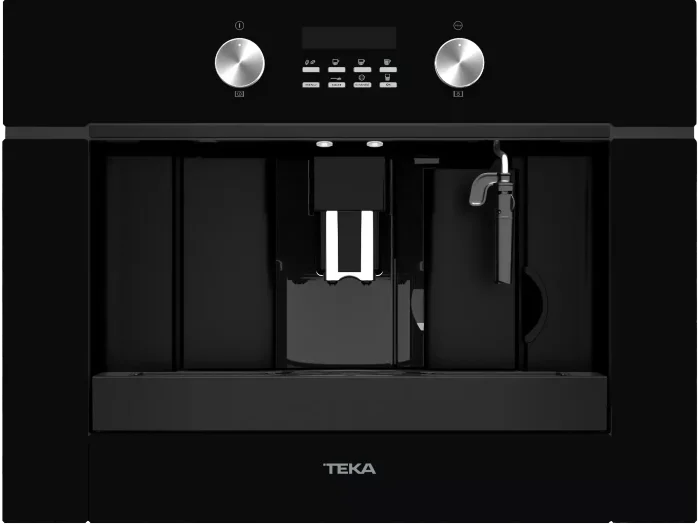 Кофемашина встраиваемая  Teka Urban CLC 855 GM NIGHT RIVER BLACK Ночная Река