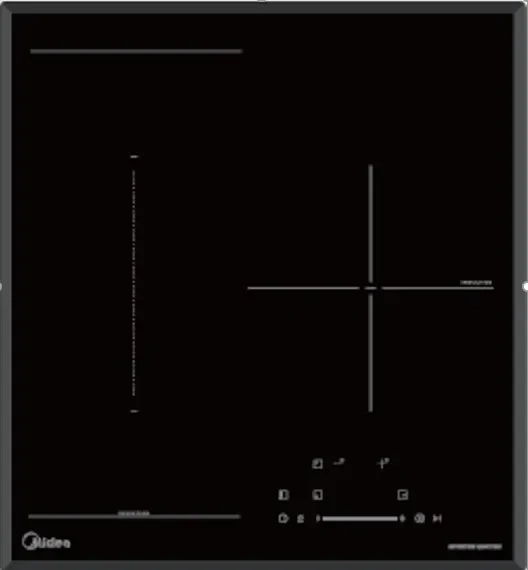 Индукционная варочная панель Midea MIH45107F