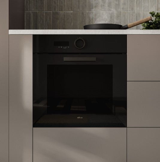 Духовой шкаф ELICA VIRTUS MULTI 60 DD BL арт.PRF0191771