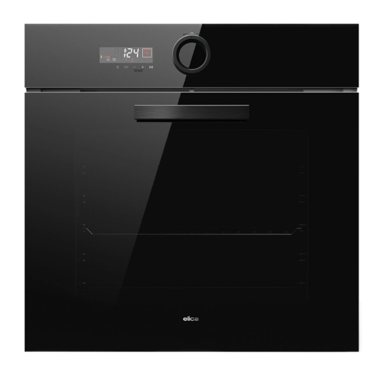 Духовой шкаф ELICA VIRTUS MULTI 60 DD BL арт.PRF0191771