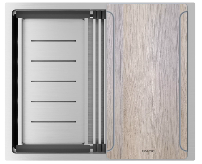 Мойка Paulmark NEXT-MULTI SINK 54 UNI