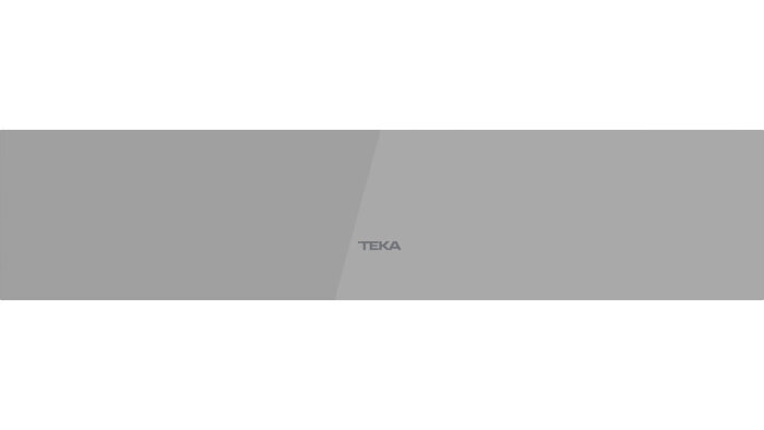 Стеклянный фасад Teka Urban STEAM GREY Серый Пар