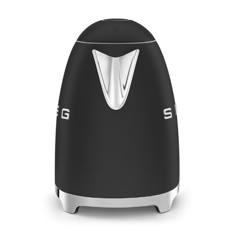 Чайник Smeg KLF03BLMEU матовый черный