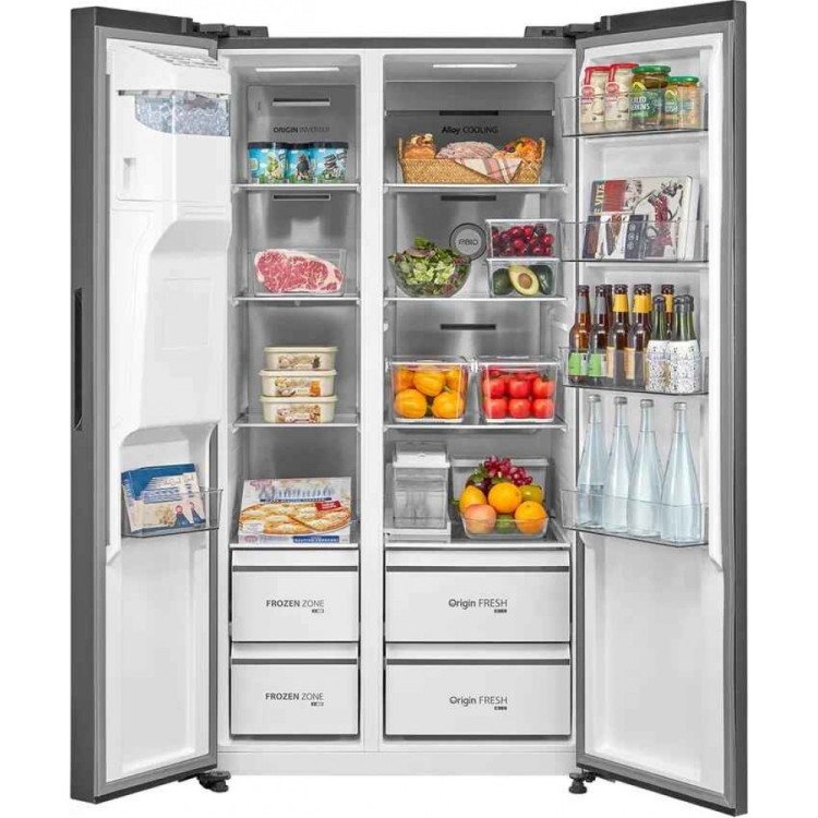Холодильник Toshiba GR-RS755WI-PMJ(06)