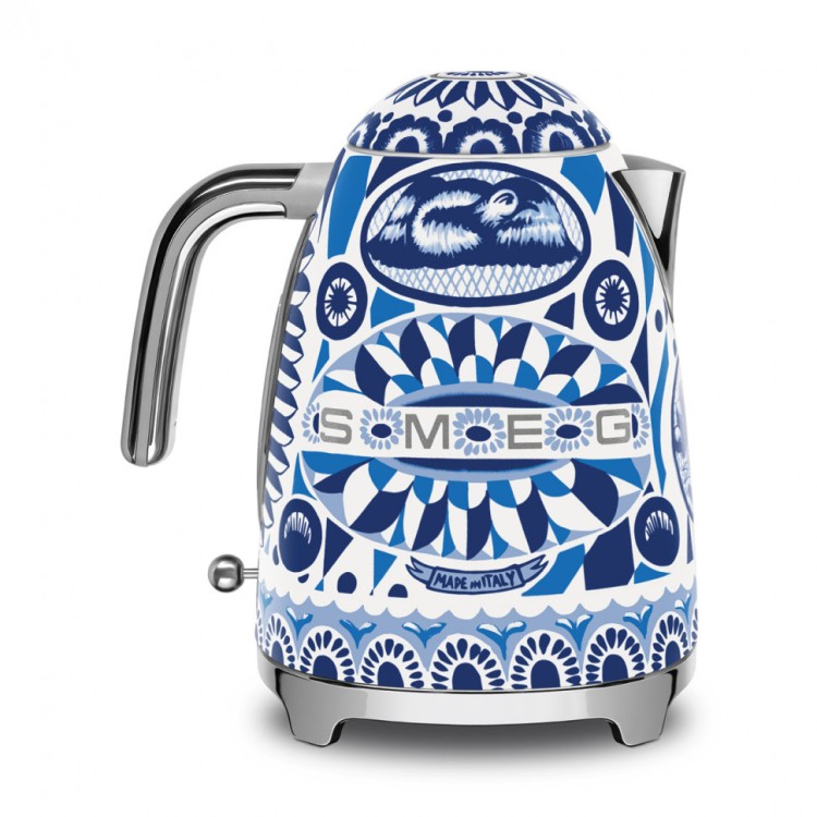 Чайник Smeg KLF03DGBEU