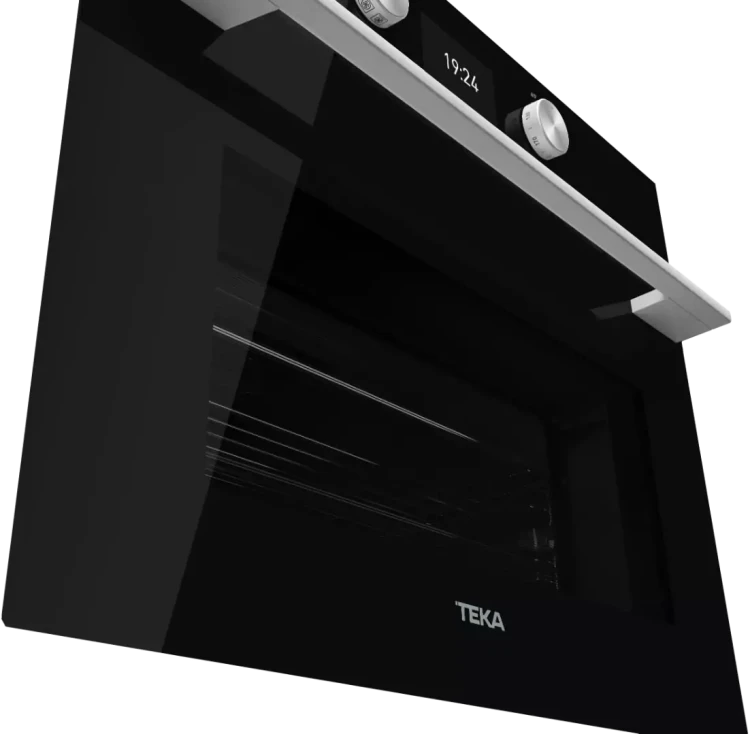 Микроволновка встраиваемая Teka Urban MLC 8440 NIGHT RIVER BLACK Ночная Река с макси грилем