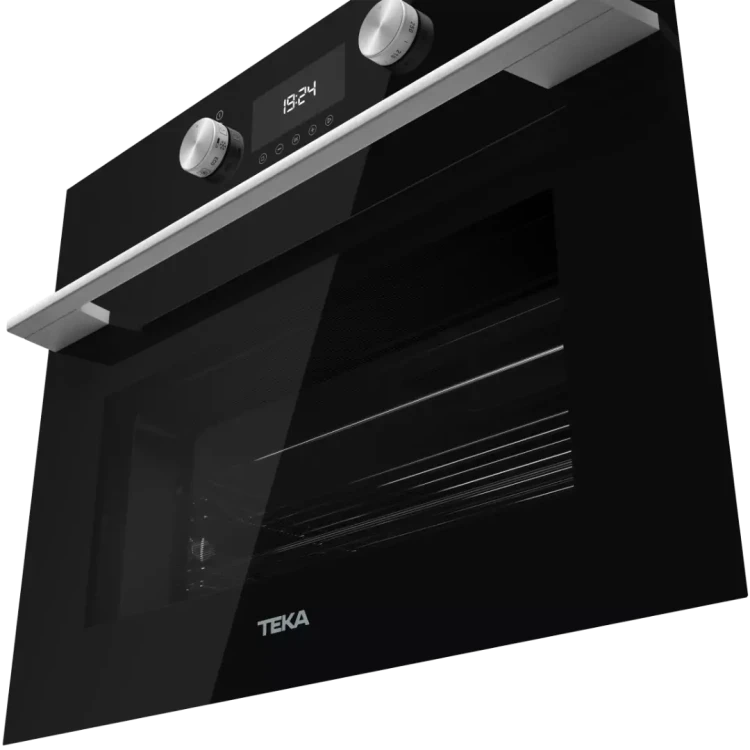 Микроволновка встраиваемая Teka Urban MLC 8440 NIGHT RIVER BLACK Ночная Река с макси грилем