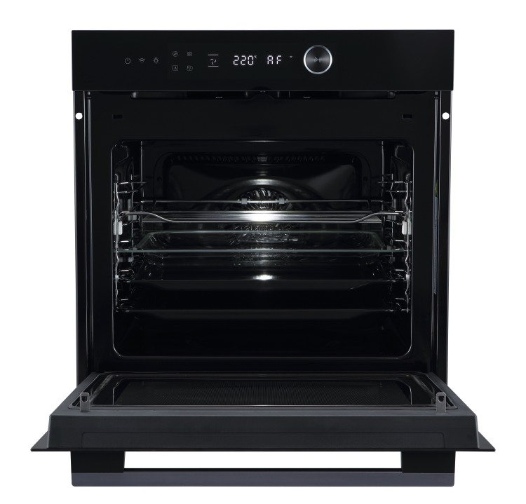Духовой шкаф с СВЧ Midea MO817100MGB