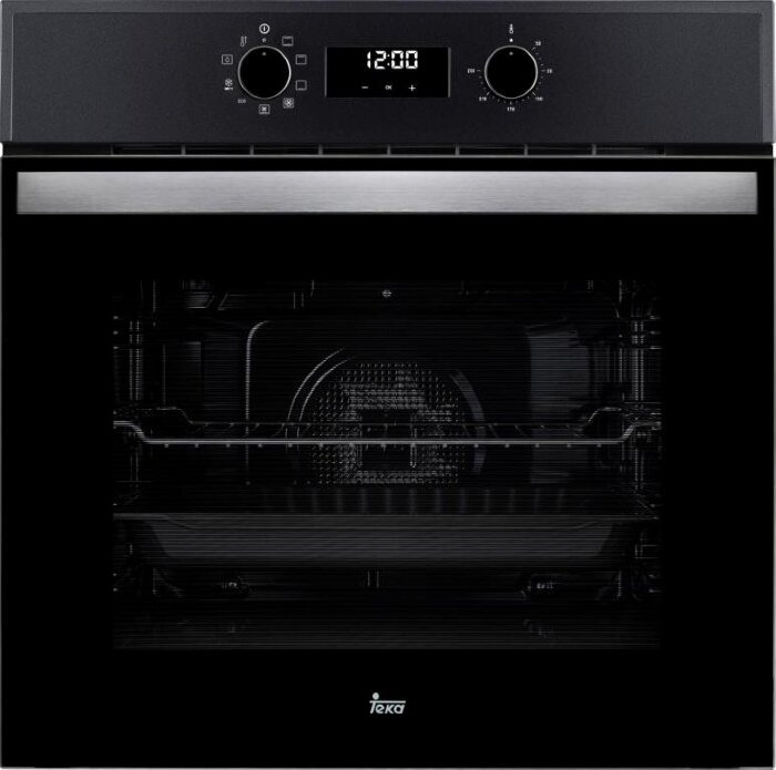 Духовой шкаф Teka Easy HBB 720 BLACK Чёрная Эмаль