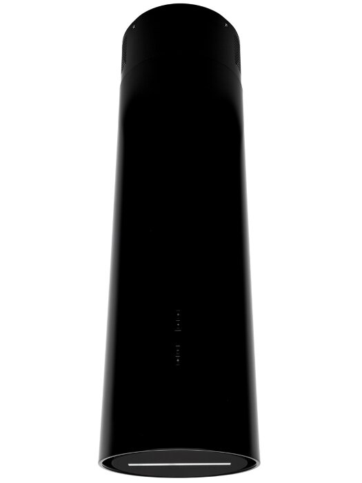 Островная вытяжка Konigin Pasio Black/Black Glass 31