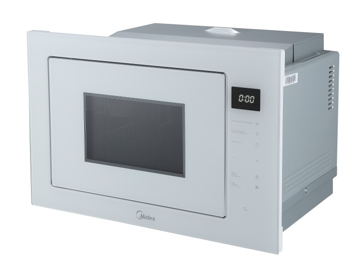 Встраиваемая микроволновая печь Midea MI10257GW
