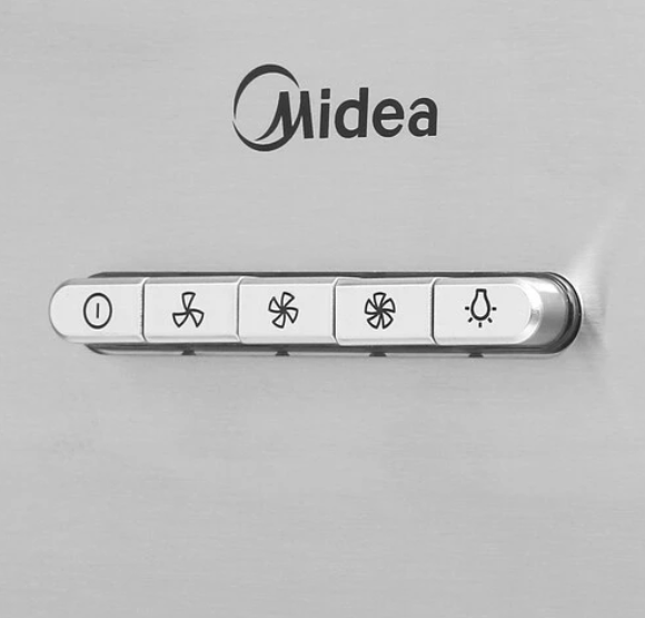 Вытяжка встраиваемая Midea MH60I370X