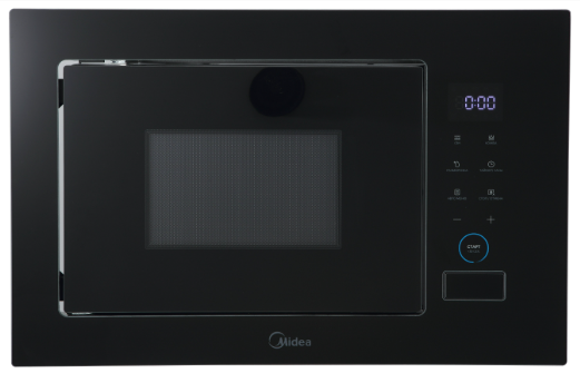 Встраиваемая микроволновая печь Midea MI982617GB