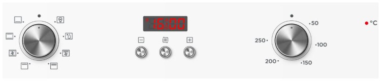 Духовой шкаф Midea MO47001GW