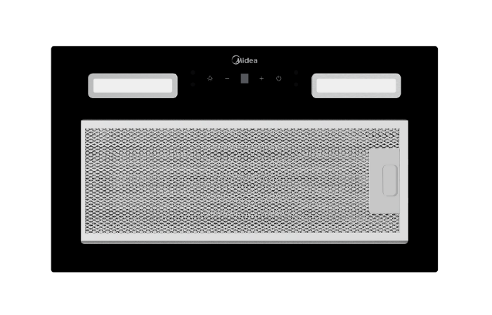 Вытяжка встраиваемая Midea MH60I550GB
