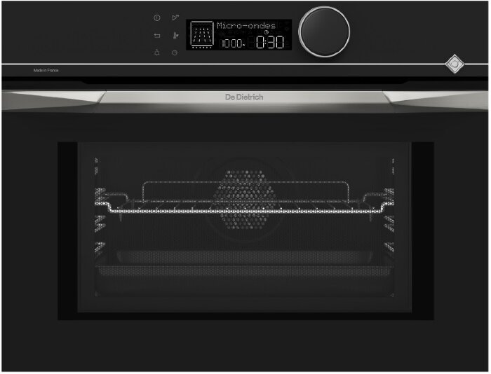Встраиваемая микроволновая печь De Dietrich DKC4536X