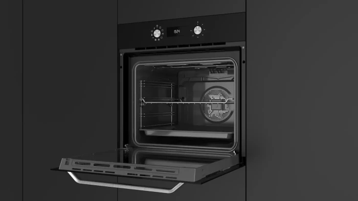 Духовой шкаф Teka Universo HCB 6535 BLACK Чёрная Эмаль