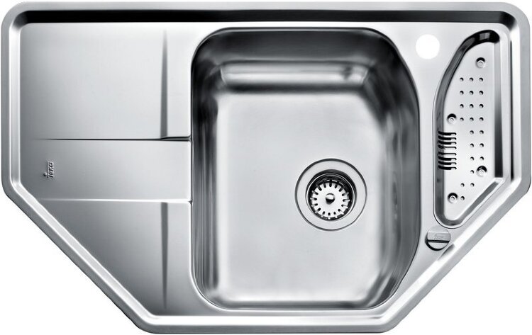 Мойка Teka STENA 45 E POLISHED