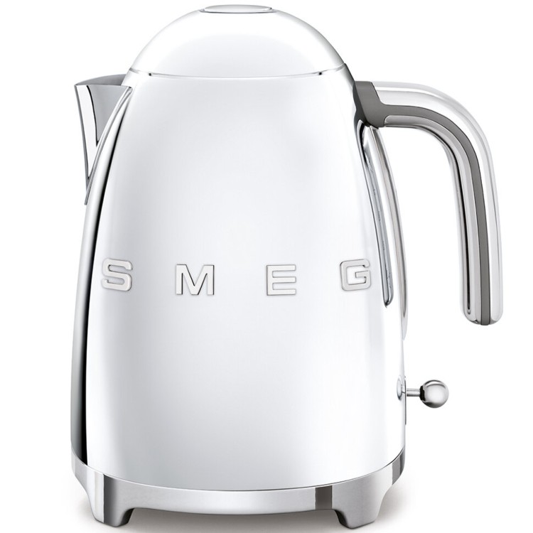 Чайник Smeg KLF03SSEU глянцевый стальной