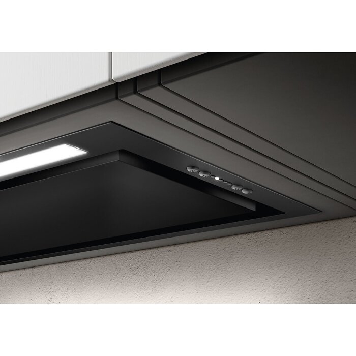 Вытяжка встраиваемая ELICA HIDDEN ADVANCE BL MAT/A/52