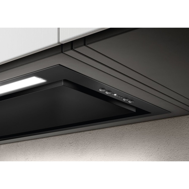 Вытяжка встраиваемая ELICA HIDDEN ADVANCE BL MAT/A/52
