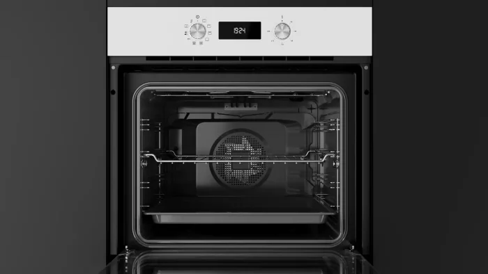Духовой шкаф Teka Universo HCB 6535 WHITE Белая Эмаль