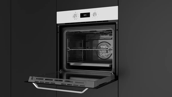 Духовой шкаф Teka Universo HCB 6535 WHITE Белая Эмаль