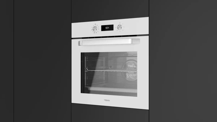 Духовой шкаф Teka Universo HCB 6535 WHITE Белая Эмаль