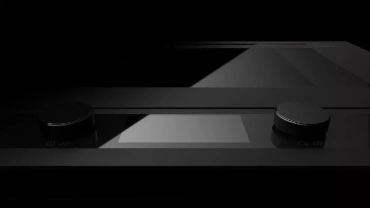 Микроволновка встраиваемая Teka Infinity ML 82-G1 BIS L MATT BLACK Матовый Чёрный