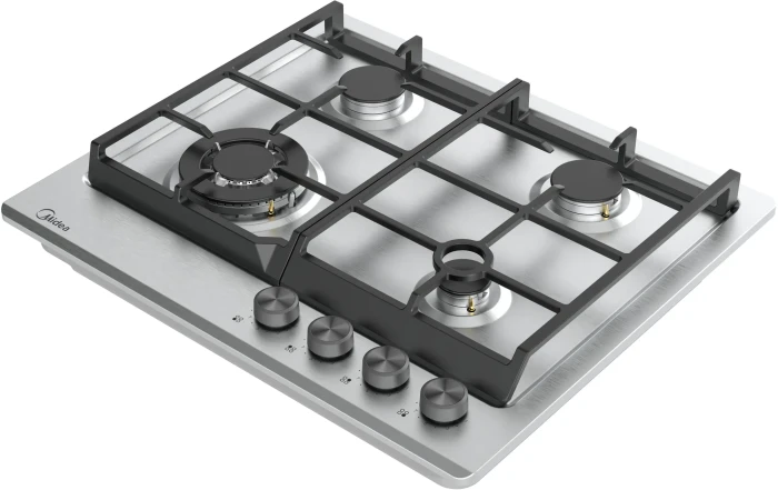 Газовая варочная поверхность Midea MG697TX