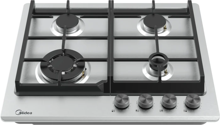 Газовая варочная поверхность Midea MG697TX