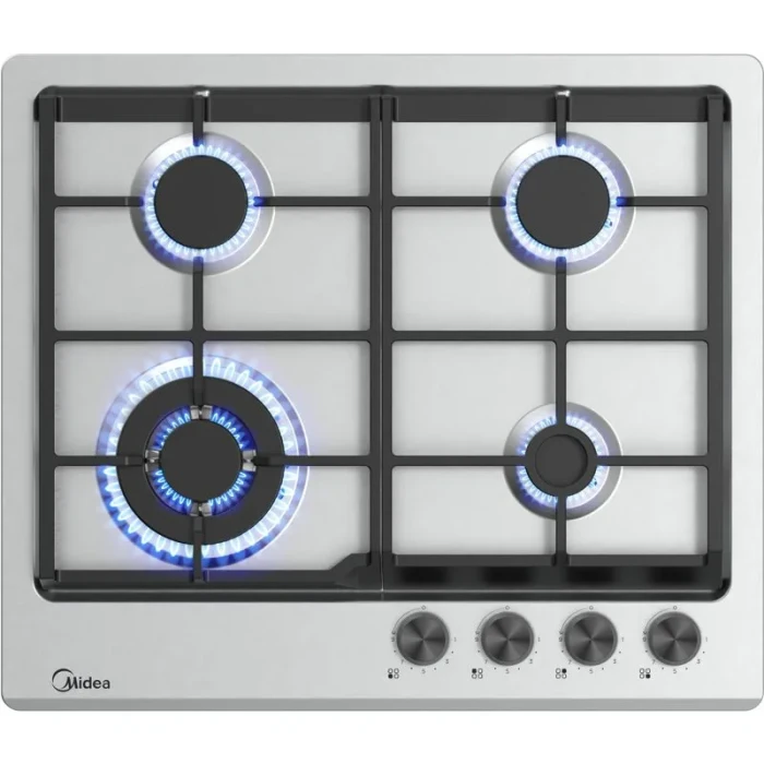 Газовая варочная поверхность Midea MG697TX