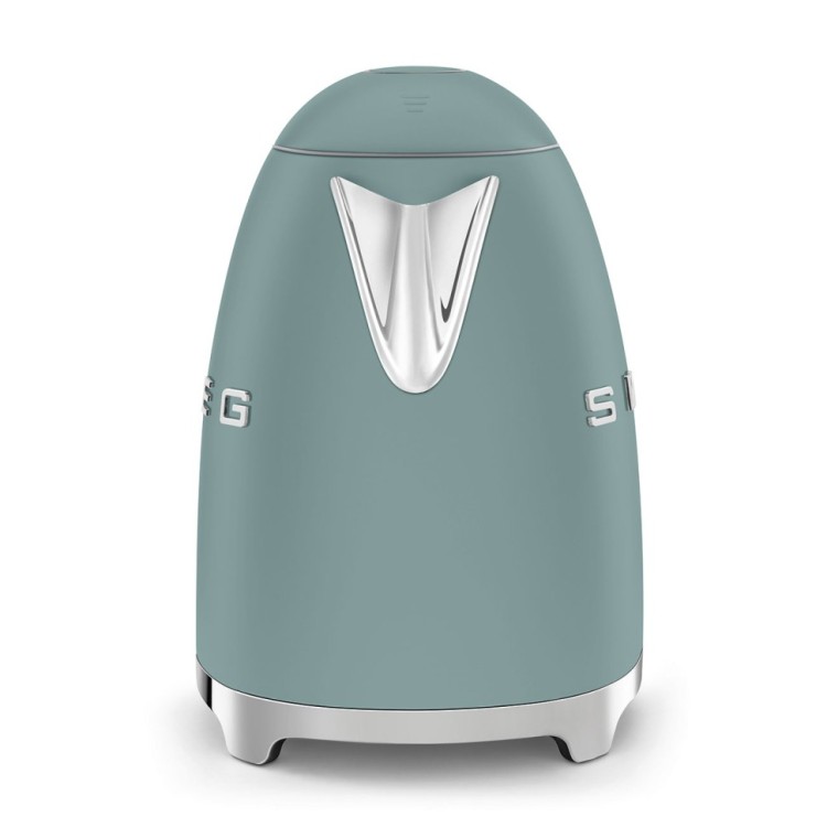 Чайник Smeg KLF03EGMEU матовый изумрудно-зеленый
