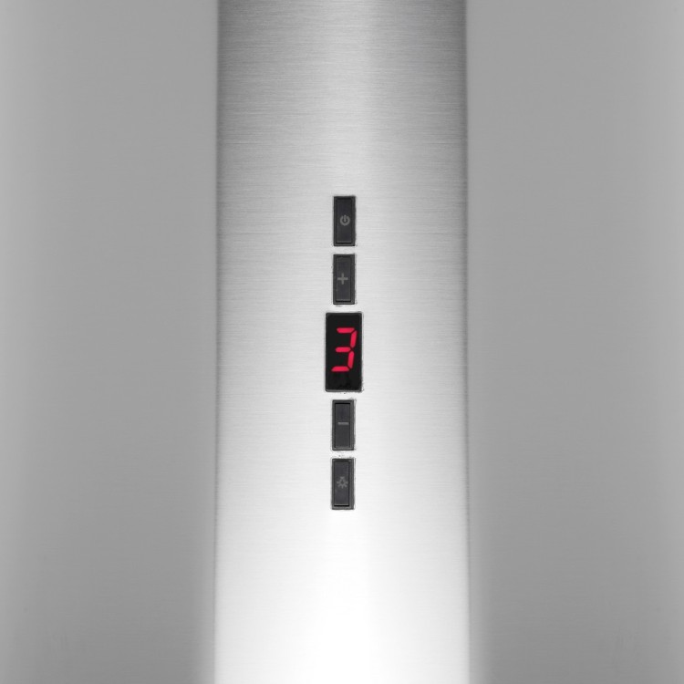 Настенная вытяжка Konigin Trinity Inox 31