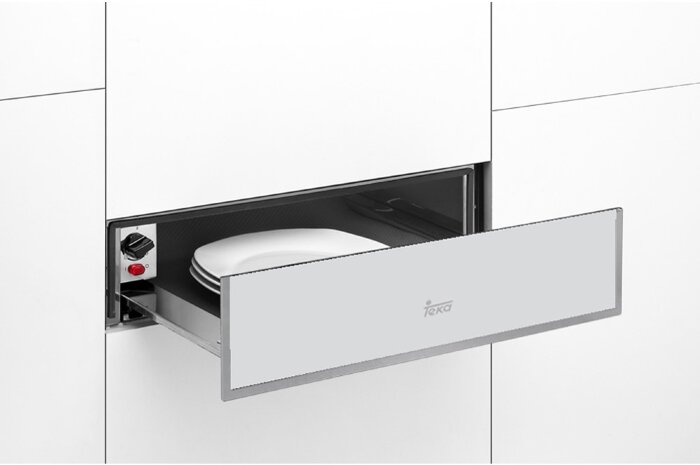 Подогреватель посуды Teka Maestro CP 15 GS WHITE Белое Стекло - вывод из ассортимента