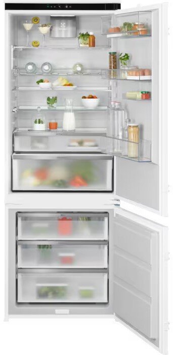Встраиваемый холодильник Electrolux KNP7TE75S 70 см