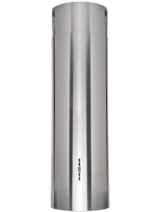 Островная вытяжка Konigin Pasio Inox/Black Glass 31