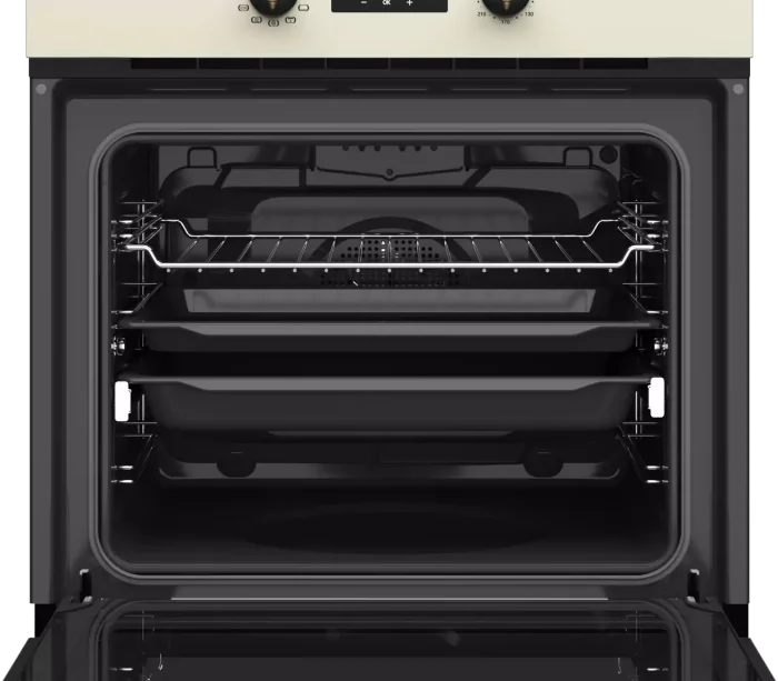 Духовой шкаф Teka Country HRB 6400 VANILLA-OB Ванильная Эмаль/Состаренная Бронза