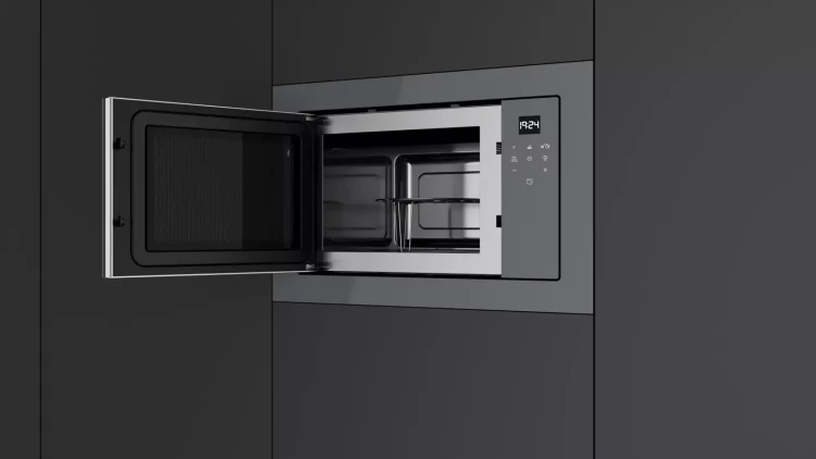 Микроволновка встраиваемая Teka Urban ML 8210 BIS STONE GREY Серый Камень