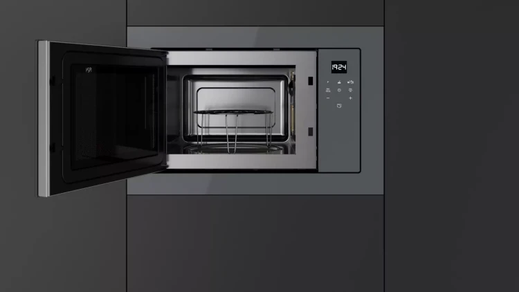 Микроволновка встраиваемая Teka Urban ML 8210 BIS STONE GREY Серый Камень