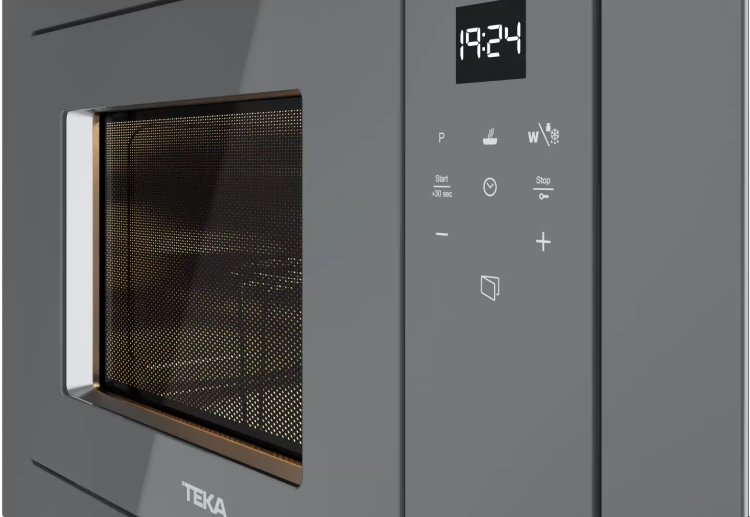 Микроволновка встраиваемая Teka Urban ML 8210 BIS STONE GREY Серый Камень