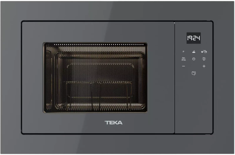 Микроволновка встраиваемая Teka Urban ML 8210 BIS STONE GREY Серый Камень