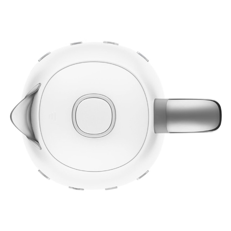 Чайник Smeg KLF03WHMEU матовый белый