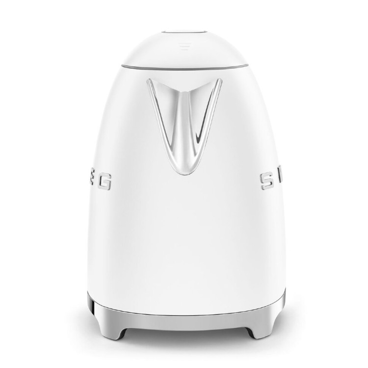 Чайник Smeg KLF03WHMEU матовый белый