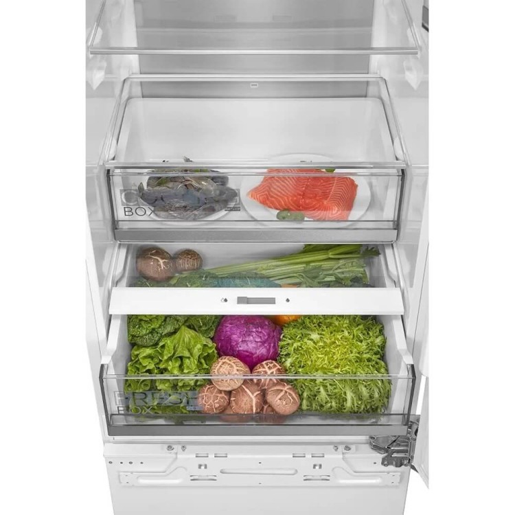 Встраиваемый холодильник Midea MDRE416FGE01M (1977 мм, FNF)
