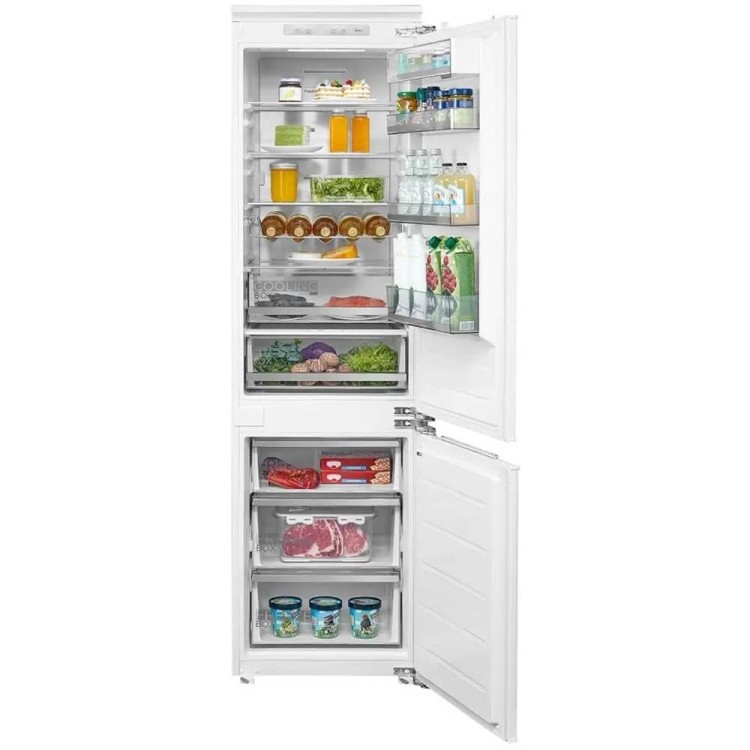 Встраиваемый холодильник Midea MDRE416FGE01M (1977 мм, FNF)