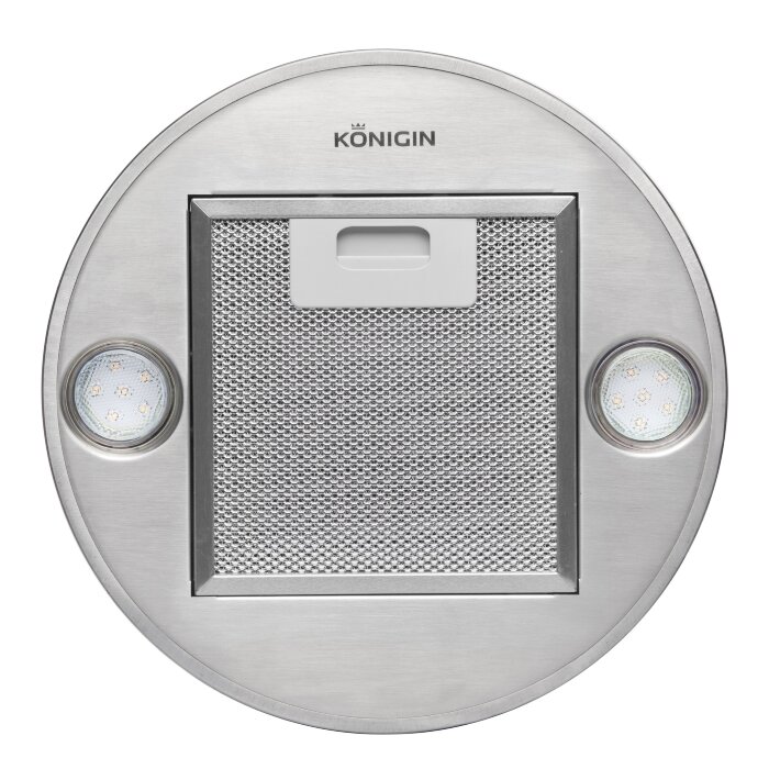 Островная вытяжка Konigin Fury Inox 31