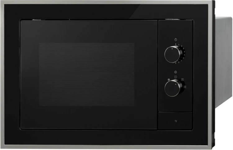Микроволновка встраиваемая Teka Maestro ML 820 BI BLACK-SS Чёрное Стекло