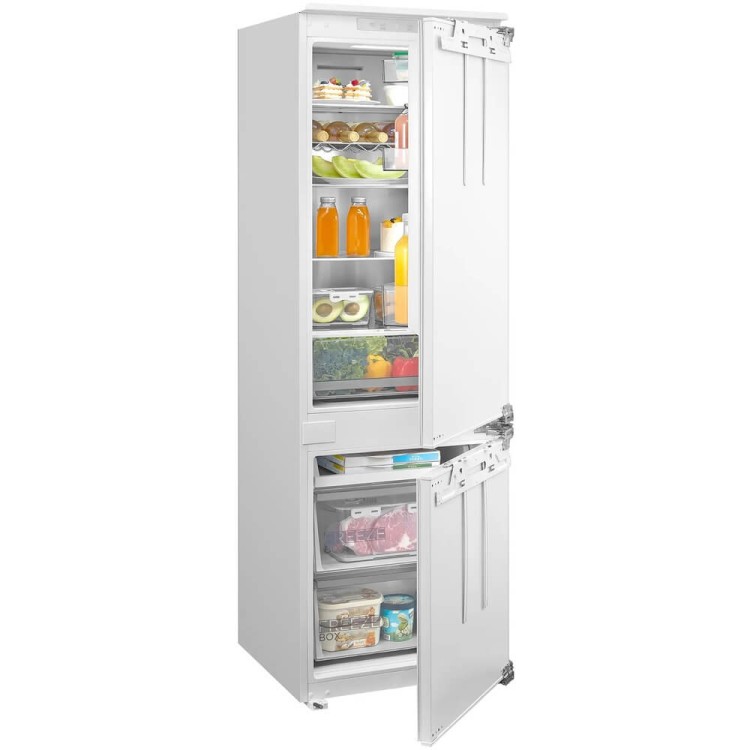 Встраиваемый холодильник Midea MDRE371FGE01M (1767 мм, FNF)