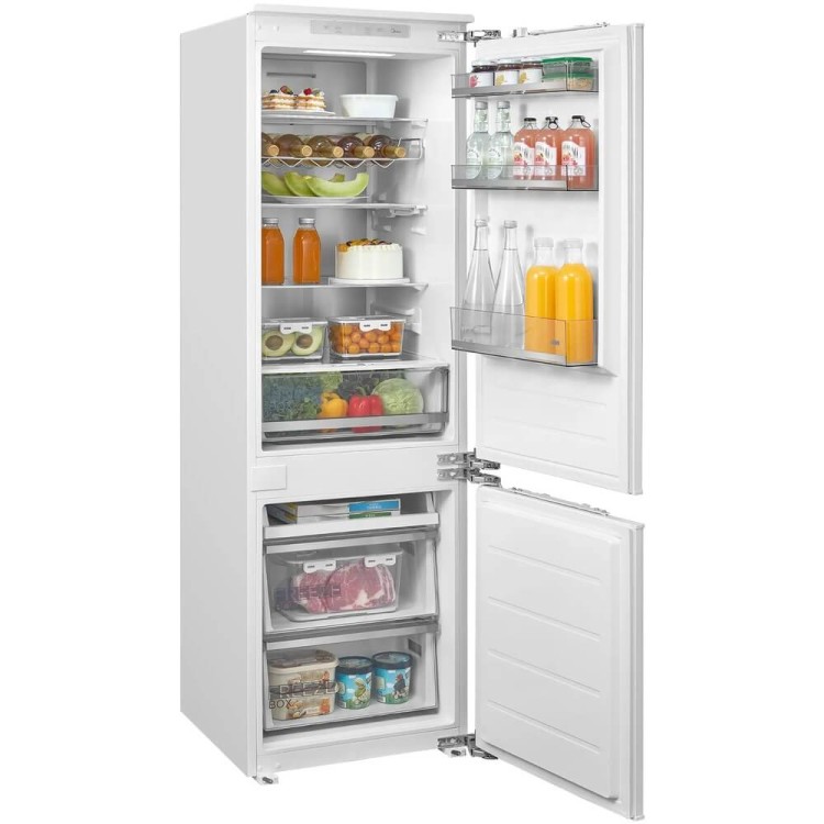 Встраиваемый холодильник Midea MDRE371FGE01M (1767 мм, FNF)